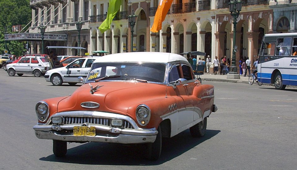 CROISIERE CUBA CARAIBES ANTILLES