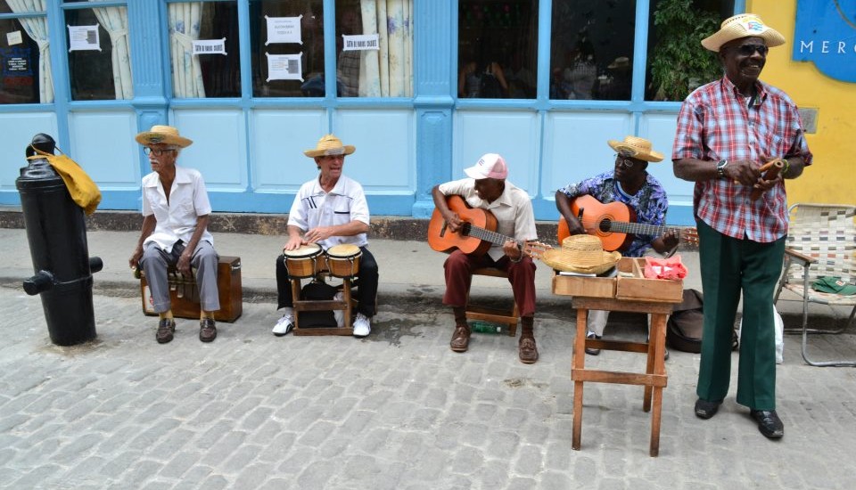 CROISIERE CARAÏBES – EXTENSION A CUBA