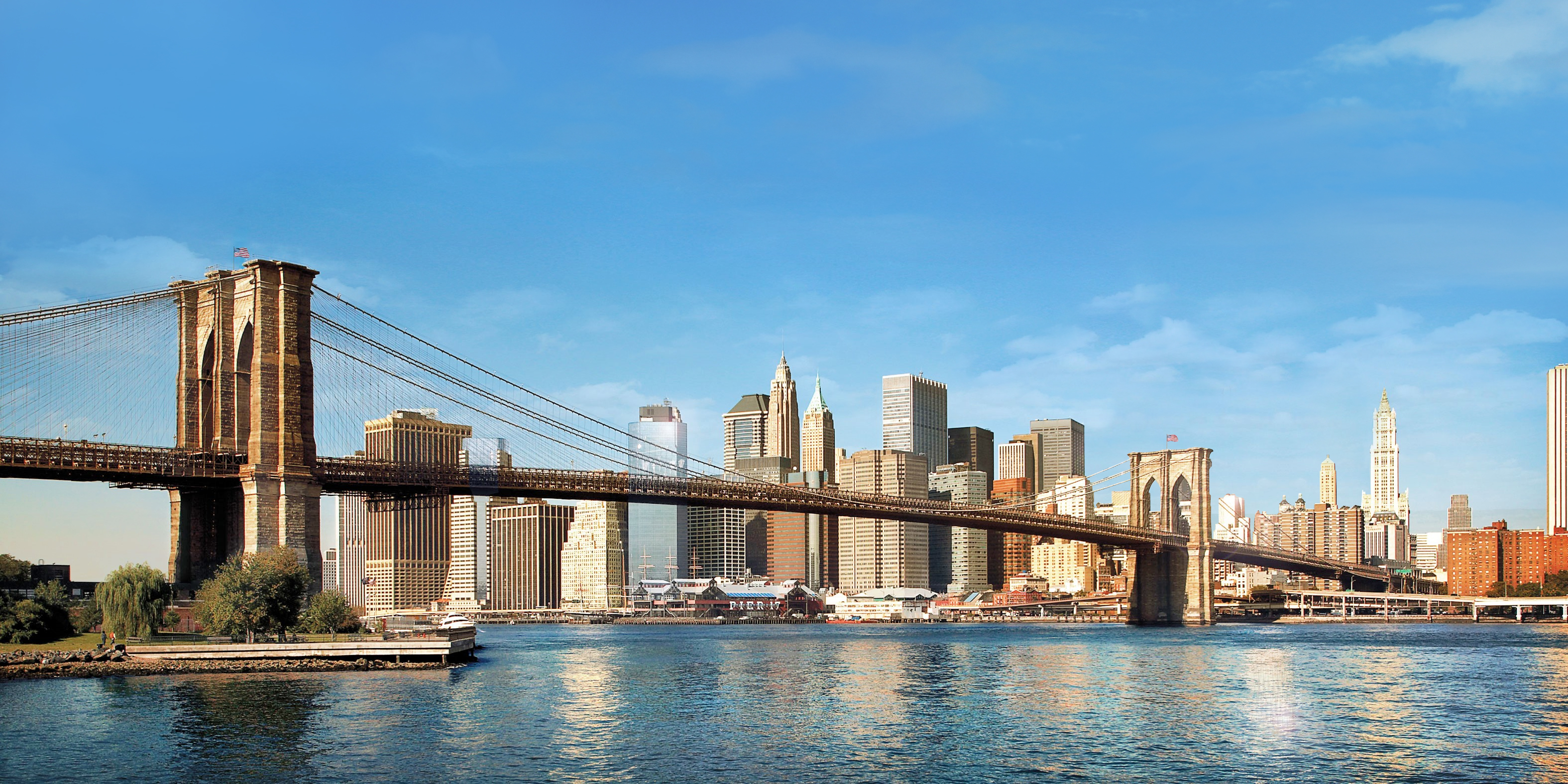 Brooklyn-Bridge