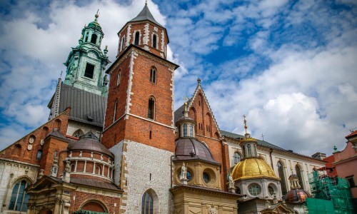 MAGIE DE NOEL  à  CRACOVIE