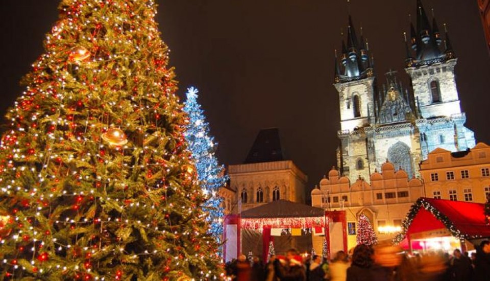 Séjour Magie de Noël à Prague