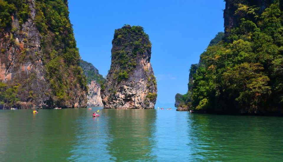 Séjour à Phuket Tout Inclus