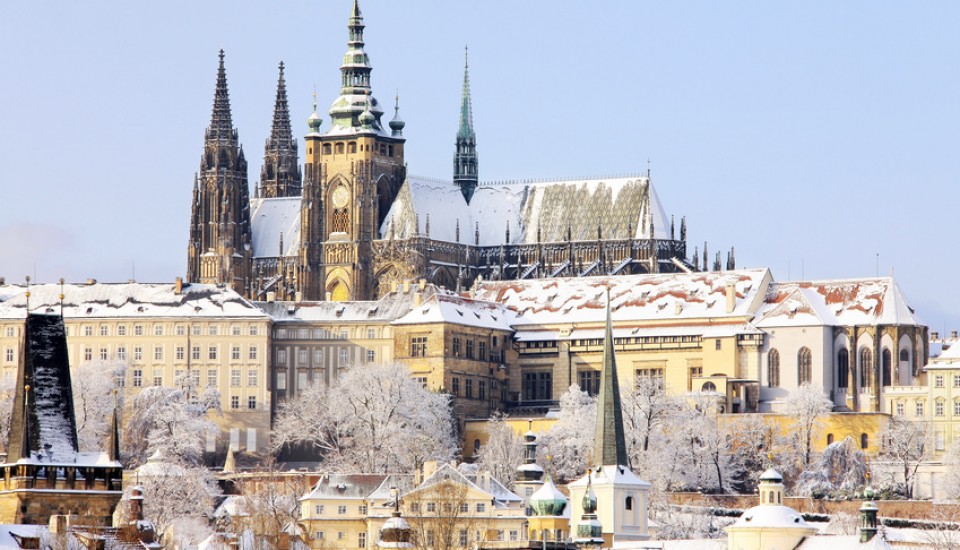 Séjour Magie de Noël à Prague