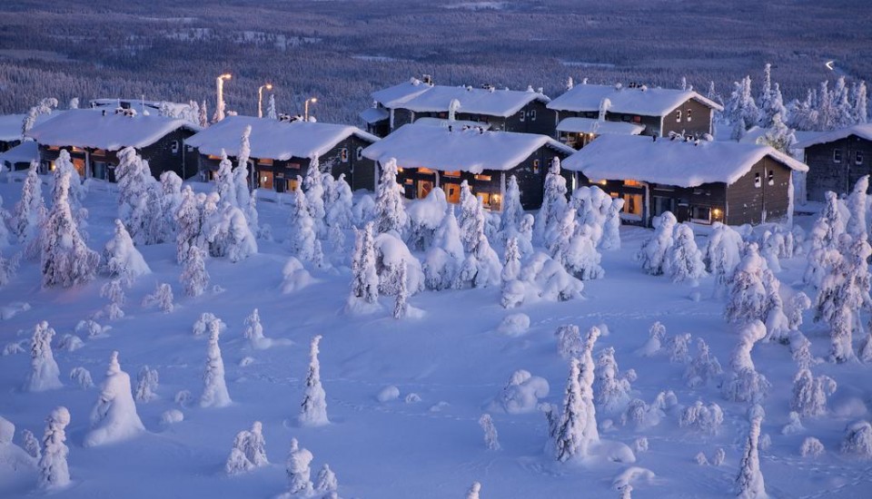 SEJOUR ACTIVITES HIVERNALES EN FINLANDE