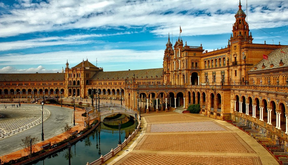 ESCAPADE  à  SEVILLE