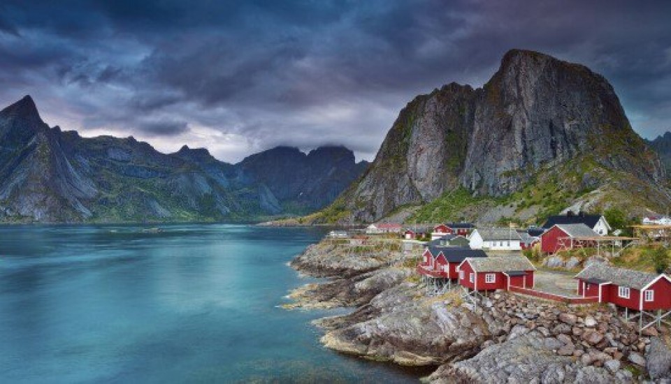 CROISIERE ESTIVALE EN NORVEGE