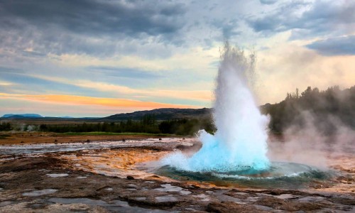 AUTOTOUR EN ISLANDE