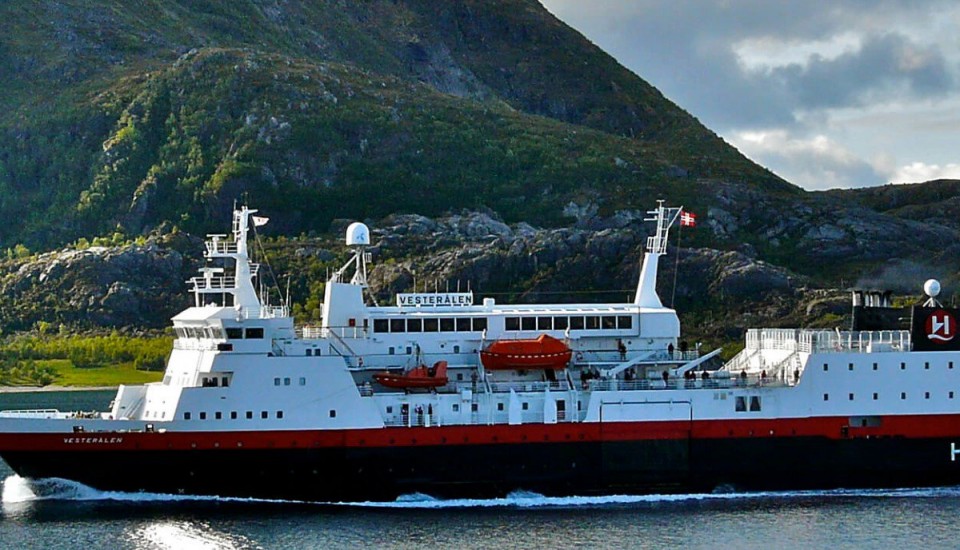 CROISIERE ESTIVALE EN NORVEGE