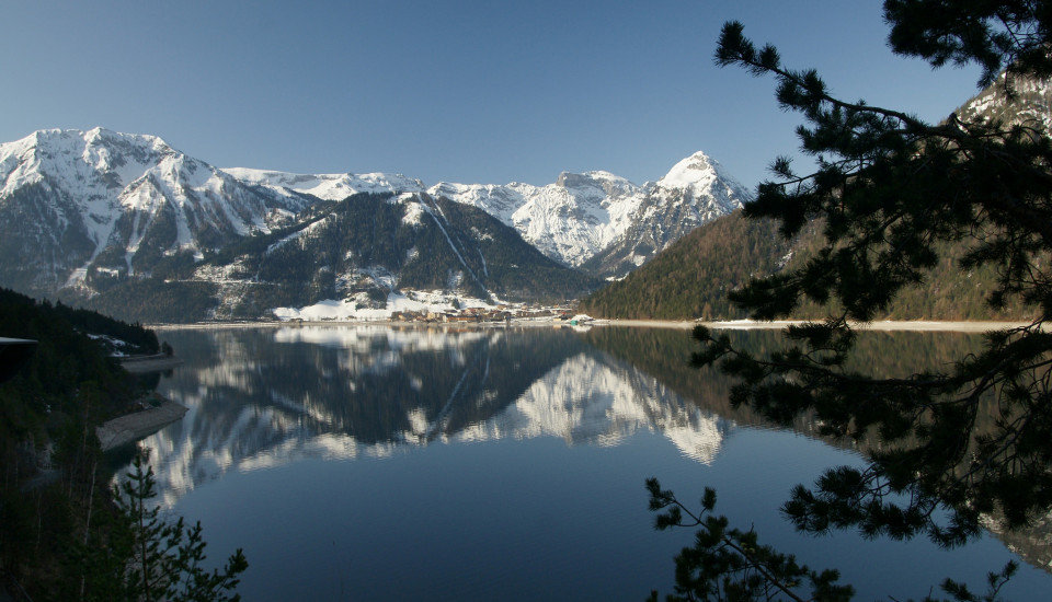 NOUVEL AN AU TYROL – AUTRICHE