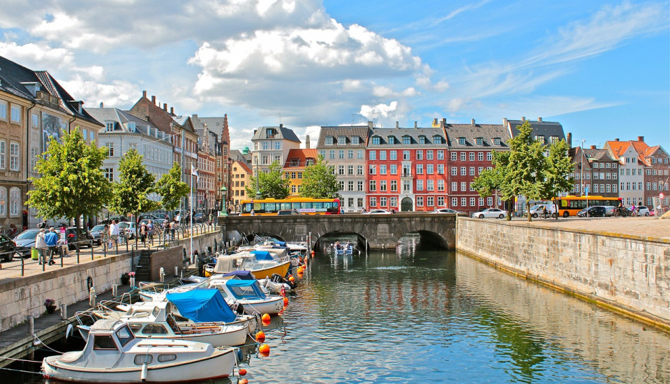 ESCAPADE AUTOMNALE à COPENHAGUE