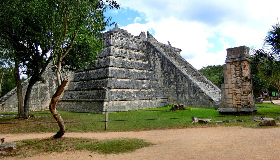 AUTOTOUR AU MEXIQUE – YUCATAN