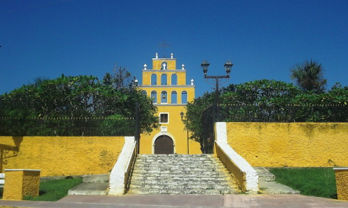 AUTOTOUR AU MEXIQUE – YUCATAN