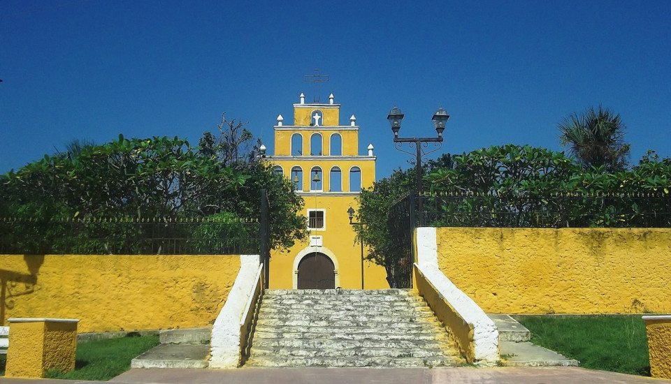 AUTOTOUR AU MEXIQUE – YUCATAN