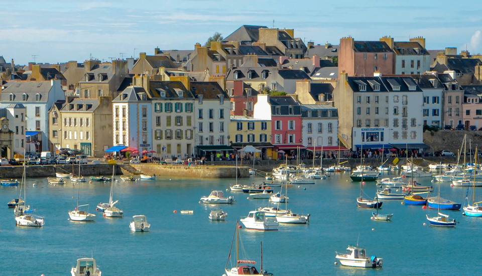 Séjour en Bretagne