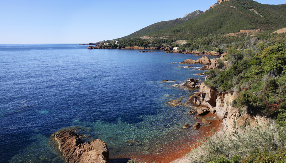 Séjour sur la Côte d’Azur