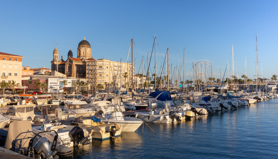 Séjour sur la Côte d’Azur