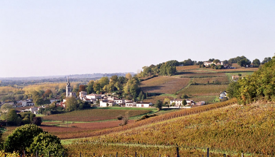 Séjour dans le Bordelais